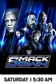 WWE Friday Night SmackDown 2024 10 19 HDTV h264 AAC 1080p 720p 480p Download