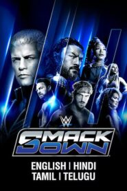 WWE Friday Night SmackDown 2024 10 26 HDTV h264 AAC 1080p 720p 480p Download