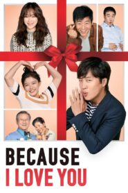 Because I Love You (2017) Dual Audio [Hindi-Korean] AMZN WEB-DL H264 AAC 1080p 720p 480p ESub