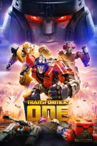 Transformers One (2024) Dual Audio [Hindi-English] AMZN WEB-DL x264 & x265(HEVC) 2160p 1080p 720p 480p ESub