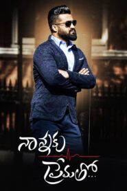 Nannaku Prematho (2016) Uncut Dual Audio [Hindi-Telugu] WEB-DL H264 AAC 1080p 720p 480p ESub