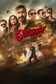 Singham Again (2024) Hindi Movie PreDVDRip x264 AAC 1080p 720p 480p Download