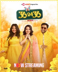 36-24-36 (2024) Bengali Chorki WEB-DL H264 AAC 1080p 720p 480p Download