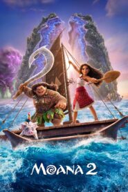 Moana 2 (2024) Dual Audio [Hindi HQ-English] HDTS x264 AAC 1080p 720p 480p Download