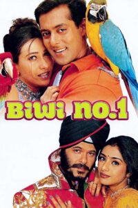 Biwi No. 1 (1999) Hindi JC WEB-DL H264 AAC 1080p 720p 480p Download