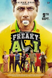 Freaky Ali (2016) Hindi AMZN WEB-DL H264 AAC 1080p 720p 480p ESub