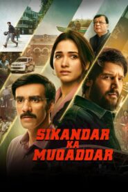 Sikandar ka Muqaddar (2024) Hindi NetFlix WEB-DL x264 & x265(HEVC) 1080p 720p 480p ESub