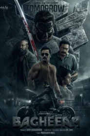 Bagheera (2024) Dual Audio [Hindi HQ-Kannada] WEB-DL H264 AAC 1080p 720p 480p Download