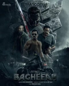 Bagheera (2024) Dual Audio [Hindi HQ-Kannada] WEB-DL H264 AAC 1080p 720p 480p Download