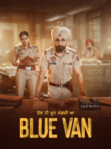 Blue Van (2024) Punjabi AMZN WEB-DL H264 AAC 1080p 720p 480p ESub