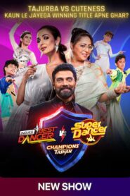 Champions ka Tashan (2024) S01E01 Hindi SonyLiv WEB-DL H264 AAC 1080p 720p 480p Download