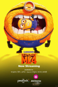 Despicable Me 4 (2024) Dual Audio [Hindi-English-Bengali] AMZN & JC WEB-DL H264 AAC 2160p 1080p 720p 480p ESub