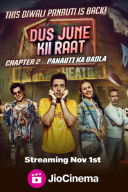 Dus June Ki Raat (2024) S02 Hindi JC WEB-DL x264 & x265(HEVC) 2160p 1080p 720p 480p ESub