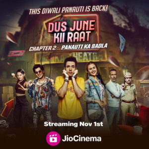 Dus June Ki Raat (2024) S02 Hindi JC WEB-DL x264 & x265(HEVC) 2160p 1080p 720p 480p ESub