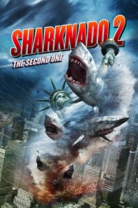 Sharknado 2: The Second One (2014) EXTENDED Dual Audio [Hindi-English] BluRay H264 AAC 1080p 720p 480p Download