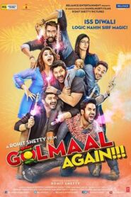 Golmaal Again (2017) Hindi BluRay x264 AAC 1080p 720p 480p ESub