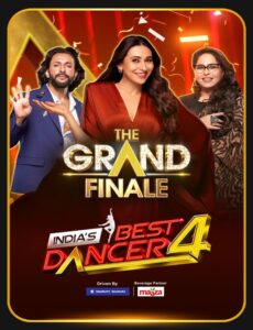 India’s Best Dancer (2024) S04 Hindi SonyLiv WEB-DL H264 AAC 1080p 720p 480p Download [Ep 35 Added [Grand Finale]