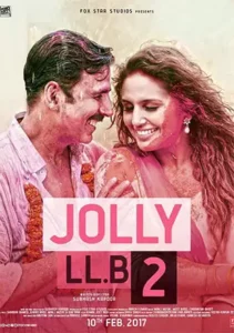 Jolly LLB 2 (2017) Hindi BluRay H264 AAC 1080p 720p 480p ESub