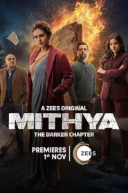 Mithya (2024) S02 Hindi Zee5 WEB-DL x264 & x265(HEVC) 2160p 1080p 720p 480p ESub