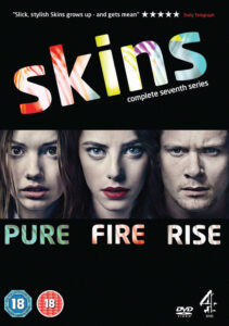 Skins (2013) S07 Dual Audio [Hindi-English] WEB-DL H264 AAC 1080p 720p 480p ESub