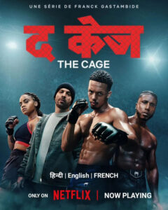 The Cage (2024) S01 Dual Audio [Hindi-English] NetFlix WEB-DL H264 AAC 1080p 720p 480p ESub