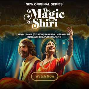 The Magic of Shiri (2024) S01 Dual Audio [Bengali-Hindi] JC WEB-DL x264 & x265(HEVC) 2160p 1080p 720p 480p Download