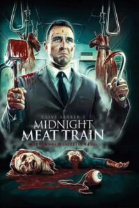 The Midnight Meat Train (2008) English BluRay x264 AAC 1080p 720p Download