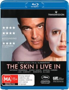 The Skin I Live In (2011) English BluRay H264 AAC 1080p 720p Download