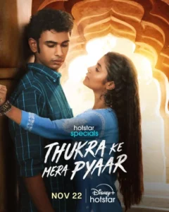 Thukra Ke Mera Pyaar (2024) Hindi HS WEB-DL x264 & x265(HEVC) 2160p 1080p 720p 480p ESub