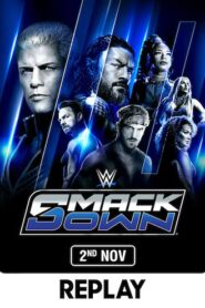 WWE Friday Night SmackDown 2024 11 02 HDTV h264 AAC 1080p 720p 480p Download