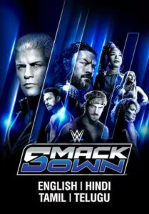 WWE Friday Night SmackDown 2024 11 09 HDTV h264 AAC 1080p 720p 480p Download