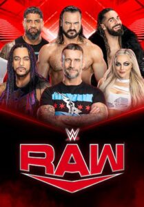 WWE Monday Night Raw 2024 11 05 HDTV h264 AAC 1080p 720p 480p Download