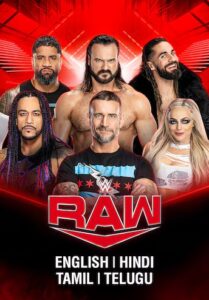 WWE Monday Night Raw 2024 11 12 HDTV h264 AAC 1080p 720p 480p Download