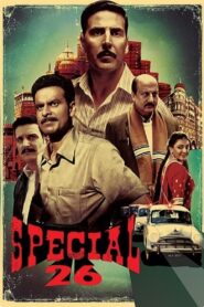 Special 26 (2013) Hindi BluRay H264 AAC 1080p 720p 480p ESub