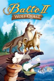 Balto II: Wolf Quest (2001) English BluRay 720p H264 AAC 600MB ESub