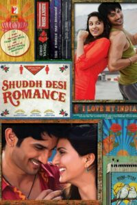 Shuddh Desi Romance (2013) Hindi BluRay H264 AAC 1080p 720p 480p ESub