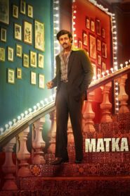 Matka (2024) Hindi HDTS x264 AAC 1080p 720p 480p Download