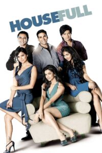 Housefull (2010) Hindi BluRay H264 AAC 1080p 720p 480p ESub