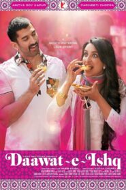 Daawat-e-Ishq (2014) Hindi BluRay x264 AAC 1080p 720p 480p ESub