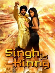 Singh Is King (2008) Hindi BluRay H264 AAC 1080p 720p 480p ESub