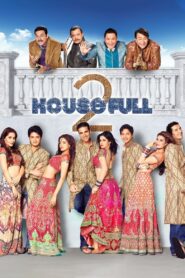 Housefull 2 (2012) Hindi BluRay H264 AAC 1080p 720p 480p ESub