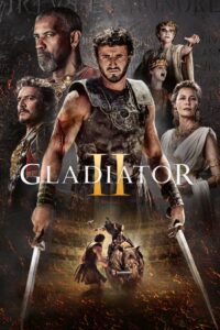 Gladiator II (2024) Dual Audio [Hindi HQ-English] HDRip x264 AAC 1080p 720p 480p Download