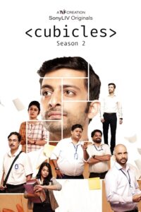 Cubicles (2022) S02 Hindi SonyLiv WEB-DL H264 AAC 1080p 720p 480p ESub