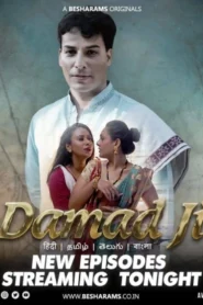 Damad Ji (2023) S01 Hindi Besharams WEB-DL H264 AAC 1080p 720p 480p ESub