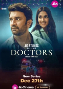 Doctors (2024) S01 Hindi JC WEB-DL H264 AAC 2160p 1080p 720p 480p ESub