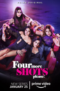 Four More Shots Please (2019) S01 Hindi AMZN Web Series WEB-DL H264 AAC 1080p 720p 480p ESub