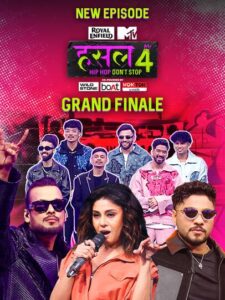 MTV Hustle (2024) S04 Hindi JC WEB-DL H264 AAC 1080p 720p 480p Download [Episode 20 Grand Finale Added]