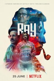 Ray (2021) S01 Hindi NF WEB-DL H264 AAC 1080p 720p 480p ESub