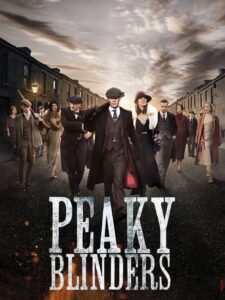 Peaky Blinders (2014) S01 English BluRay x264 AAC 1080p 720p 480p ESub