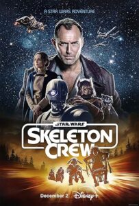 Star Wars Skeleton Crew (2024) S01 Dual Audio [Hindi-English] HS WEB-DL x264 & x265(HEVC) 2160p 1080p 720p 480p ESub [EP 05-06 Added]